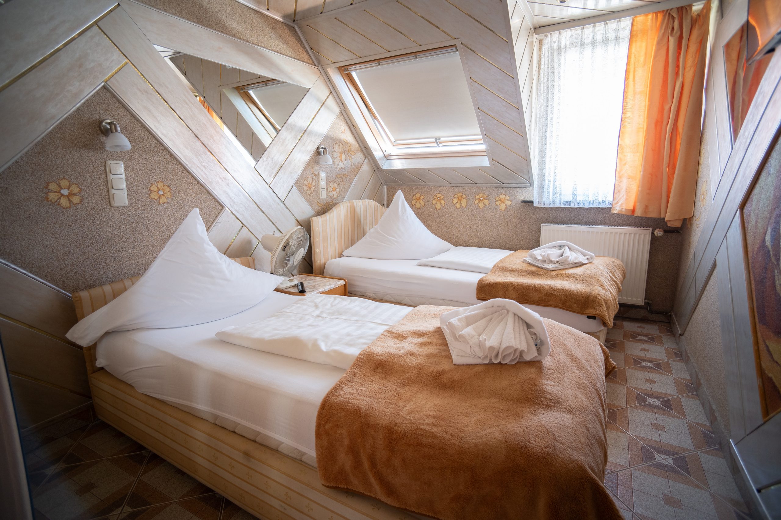 Hotel Tenne