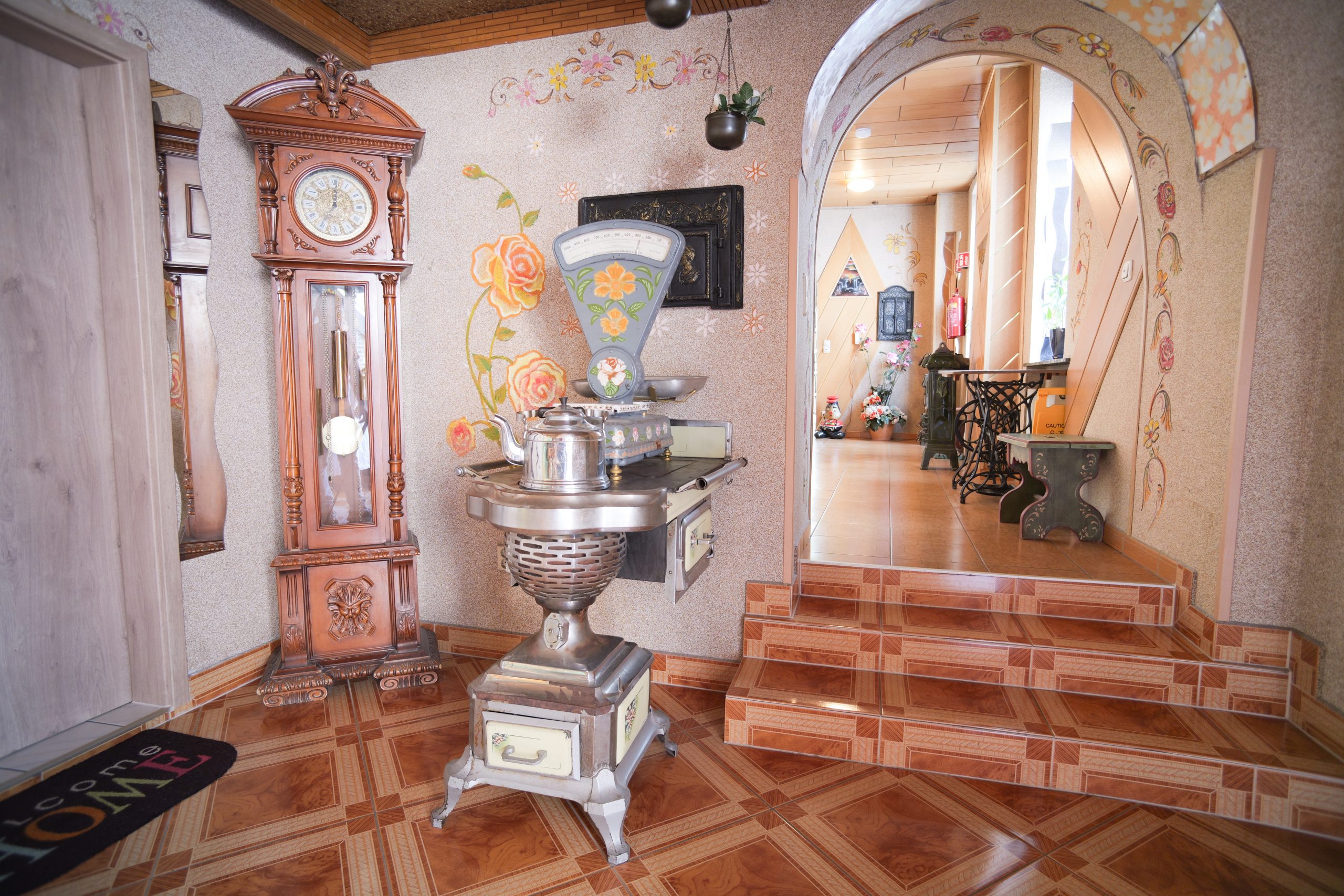 Hotel Tenne