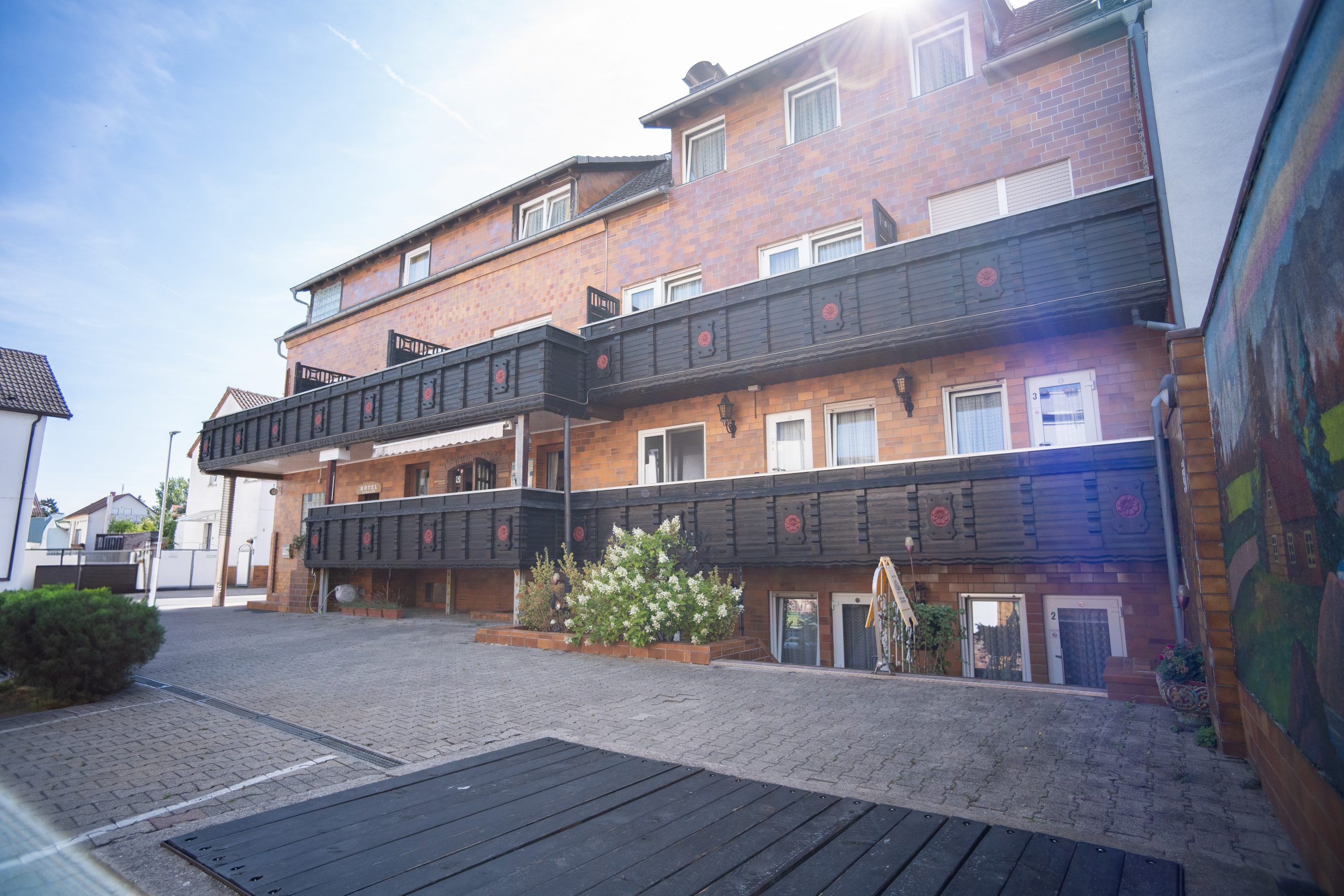 Hotel Tenne