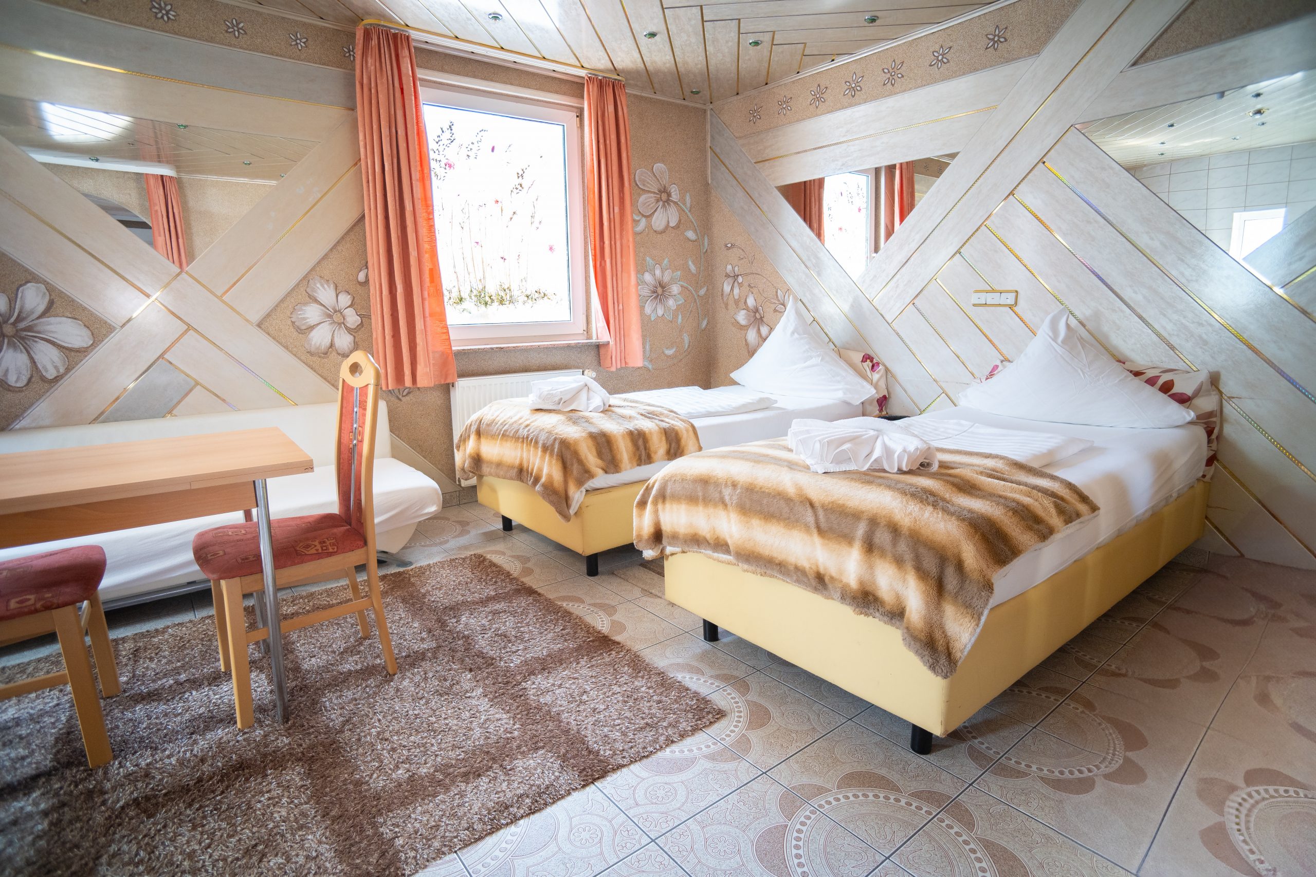 Hotel Tenne