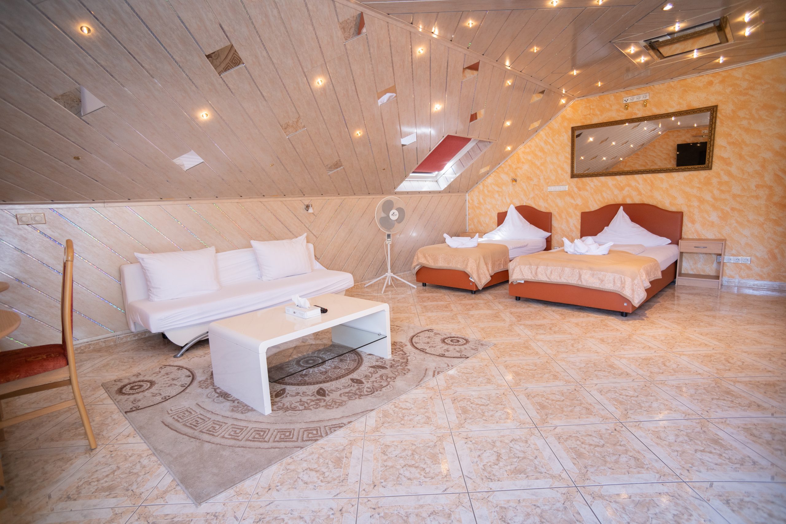 Hotel Tenne