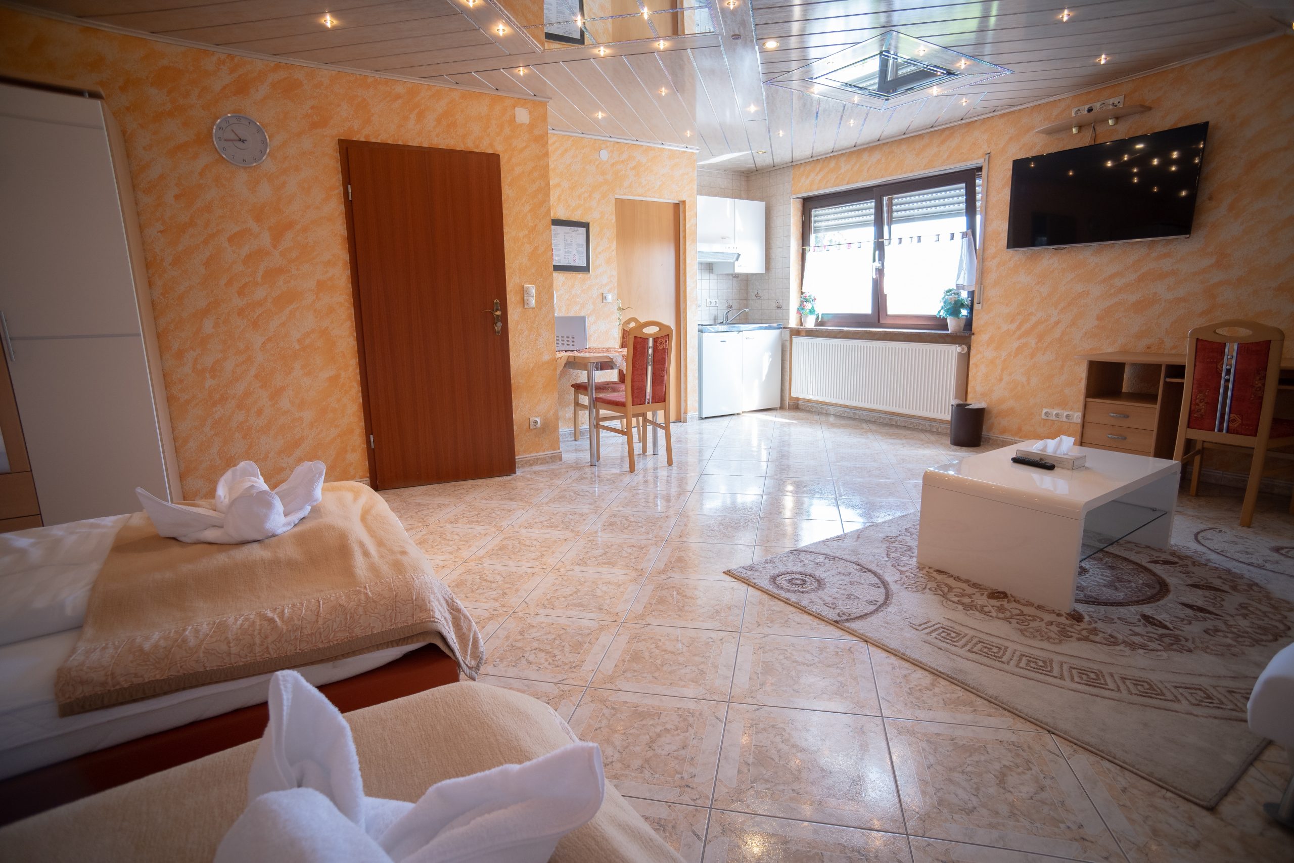 Hotel Tenne